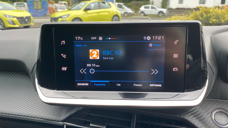 Peugeot 208 1.2 PureTech Active Premium 5dr Petrol Hatchback